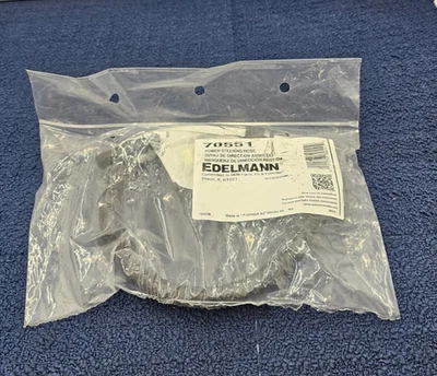 (QTY 2) Edelmann 70551 Power Steering Return Line Hose For Cadillac Escalade - Image 1 of 4