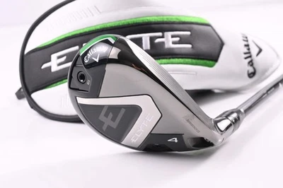 Callaway Elyte #4 Hybrid / 22 Degree / Regular Flex Denali Charcoal 60 Shaft - Image 1 of 4