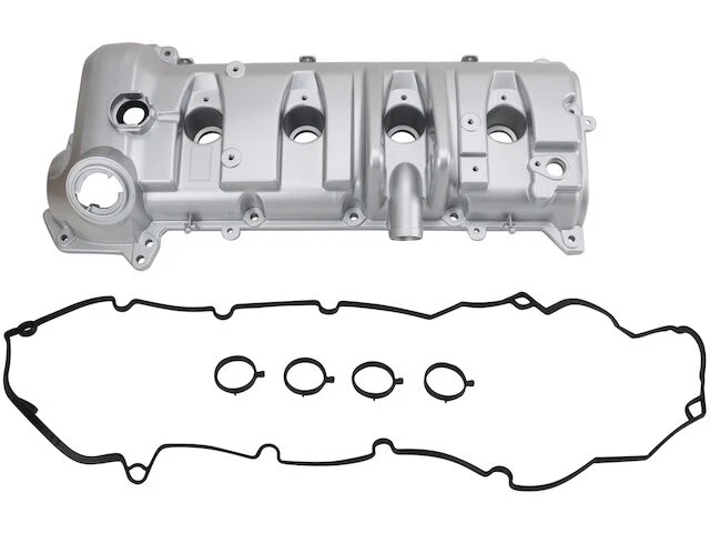 Cubierta de válvula derecha para 10-18 Porsche Cayenne Panamera 4,8 L V8 turboalimentado GF48J2 Foto 1 de 1