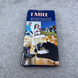 I Mitt Touchscreen Thermo Handschuhe iPhone Tablet Handy UNISEX OS Neu mit Etikett - Bild 1 von 8