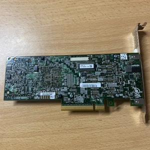 LSI MegaRAID 9750-4i RAID Controller L3-25239-23A PCIe x8 SAS SATA New Open Box - Picture 1 of 5