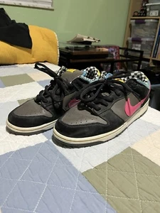 Nike SB Dunk Pro SB Low 720 Size 10 Pre-owned W/O Box Clean - Picture 1 of 9