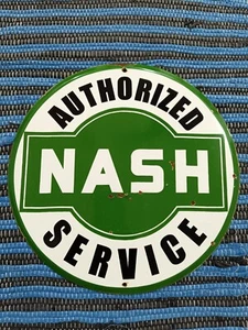 Servicio autorizado NASH vintage no porcelana años 50 - Imagen 1 de 11