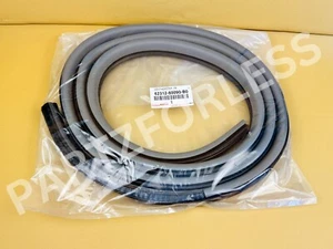 62312-60090-B0 TOYOTA GENUINE WEATHERSTRIP, FRONT DOOR OPENING TRIM, LH NEW OEM - Picture 1 of 7