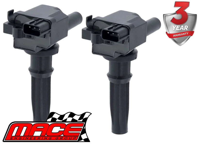 2 X STD REPLACEMENT IGNITION COIL FOR HYUNDAI SONATA EF EFB G4JP G4JS 2.0 2.4 I4 - image 1 of 1