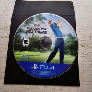 EA Sports Rory Mcilroy PGA Tour (Sony PlayStation 4) PS4 Disc Only - Picture 1 of 1