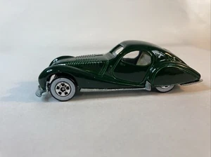 2008 - 40 Years of Hot Wheels Since 1937 Green Talbot Lago - Picture 1 of 5