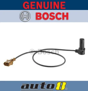 Bosch Crank Sensor for Porsche Cayenne 4.5 Turbo 9PA 4.5L Petrol M48.50 2002-07 - Picture 1 of 1