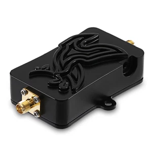 WiFi Signal Booster 4W 2.4Ghz 802.11 Wireless Repeater Extender Range Amplifier - Picture 1 of 7
