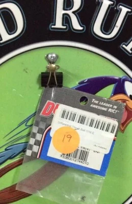 DURATRAX DTXC7440 DIFF THRUST BALL 1/16 (6) EVST - Image 1 of 2