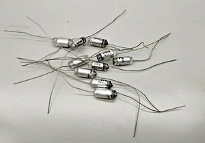 CANTIDAD DE 10 CONDENSADORES SUFLEX POLIESTIRENO 510 pF 350V - Imagen 1 de 2