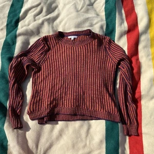 Cabi Pullover Crop Sweater Women’s Size Medium - Picture 1 of 6
