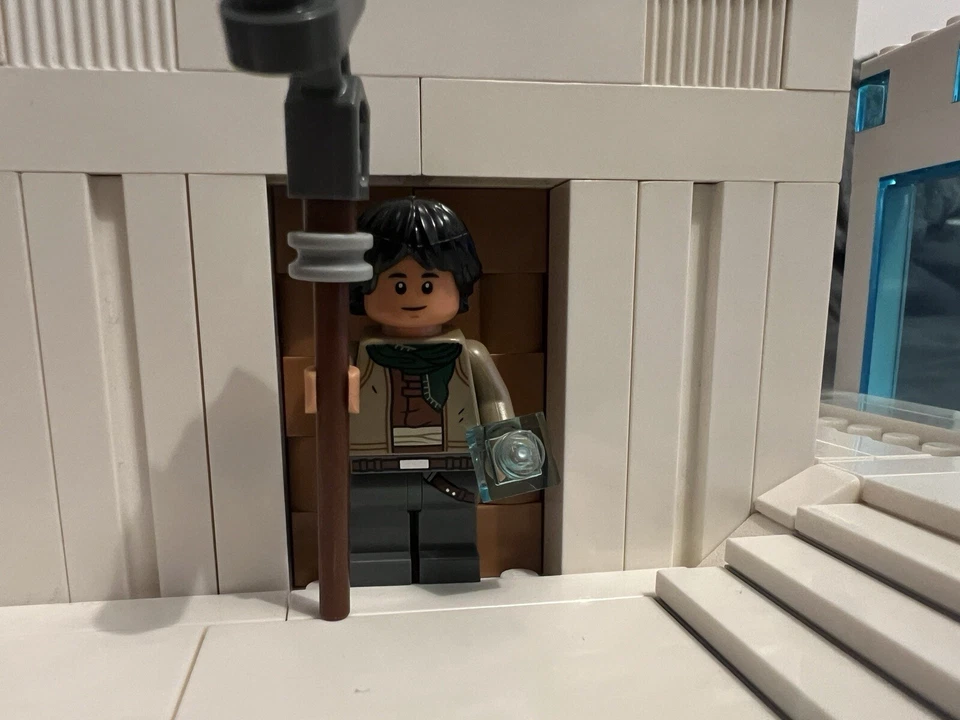 Lego Star Wars Sig Greebling Minifigura SW1361 Desde 75393 Foto 1 de 1