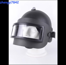 US NOW Replica Russian Special Forces Altyn K6-3 Helmet Mask Black Steel Takov