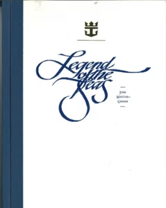 Legend of the Seas by John Maxtone-Graham - Picture 1 of 3