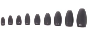 75 tungsten Never Chip ID Flipping Weights - Bulk Pro Pack - Free Shipping - Picture 1 of 1