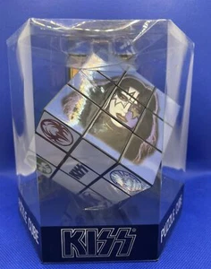 KISS COLLECTIBLE PUZZLE CUBE 2007  New / Sealed - Picture 1 of 13