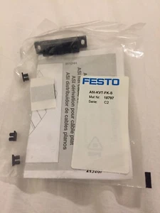 FESTO ELECTRIC ASI-KVT-FK-S Material Nr: 18797 Serie: C2 - Picture 1 of 2