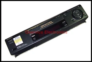 NEU Sony SLV-E325EG VHS Video Frontplatte Frontplatte Baugruppe P/N X-3947-002-1 - Bild 1 von 3