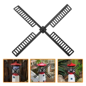 Windmill Blade Plastic Wind Mill Leaf Outdoor Wind Mill Part - Picture 1 of 12