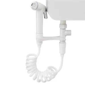 Muslim-Shattaf Toilet Bidet Douche Spray Kit Shower Sprayer Set Hose-Durable - Picture 1 of 10