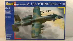 Grumman A-10A Thunderbolt II Guerra Fría Guerra del Golfo Revell Alemania 1:72 Modelo Kit - Imagen 1 de 9