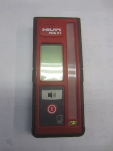 Hilti Laser PMA 31 Empfänger PM 4-M Rotationslaser Baunivelliergerät Nestle - Bild 1 von 9