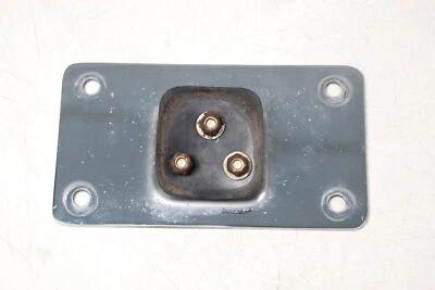 Yamaha V Star XVS1100 2002 soporte de montaje de matrícula Foto 1 de 4