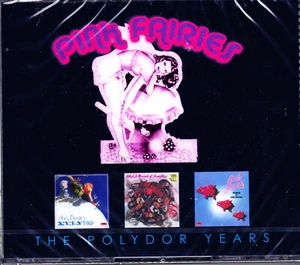 PINK FAIRIES the polydor years 3CD´s NEU /OVP Sealed - Bild 1 von 2