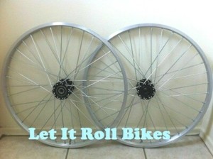 24 Inch Wheels \u0026 Wheelsets for 