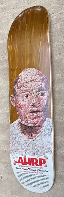 Jeff Grosso Anti Hero Pill-head tabla de skate nuevo stock antiguo en Shrink Foto 1 de 4