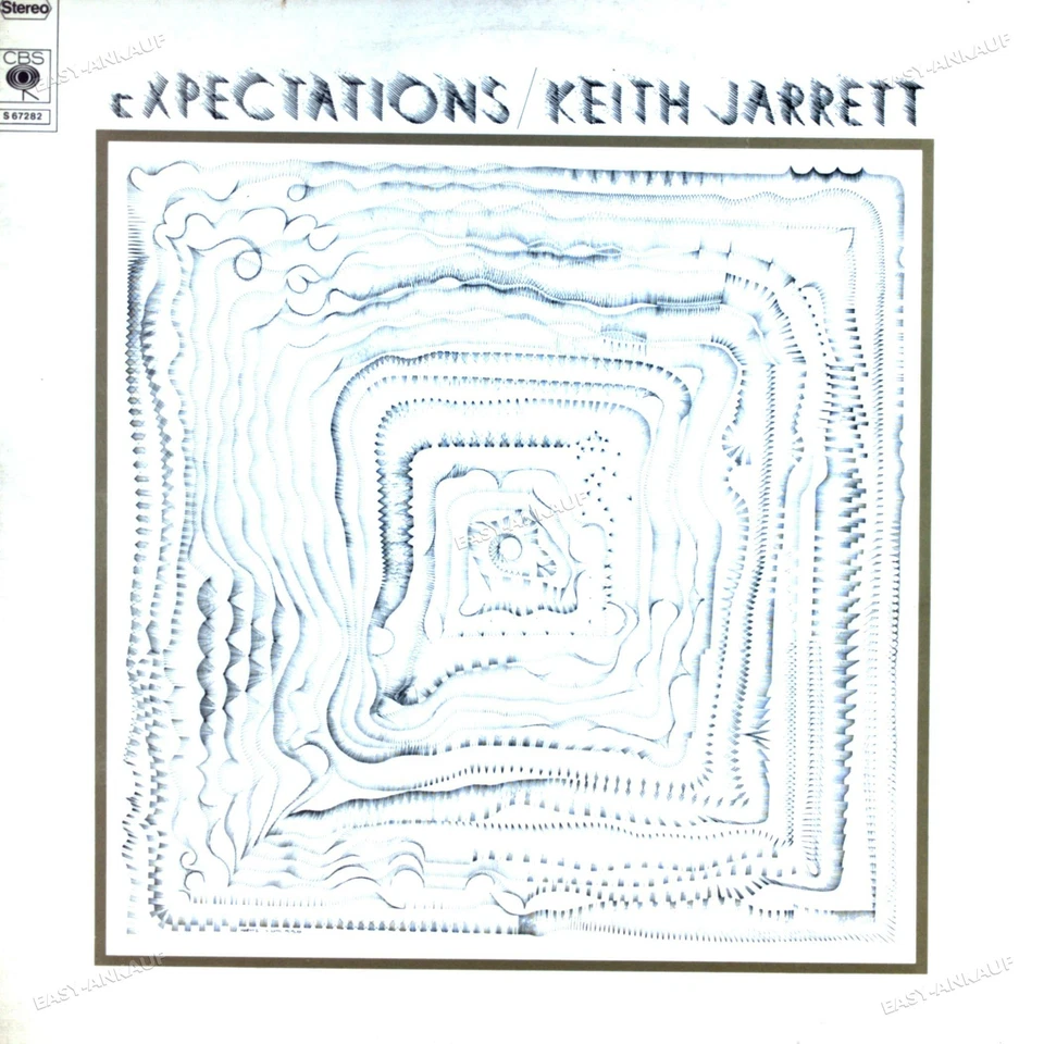 Keith Jarrett - Expectations 2LP (VG/VG) .* - Image 1 of 1