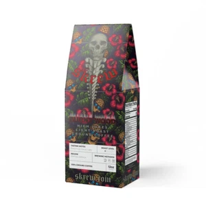 SKREW BURNT WOOD High Lakes Coffee Blend (Light Roast) - Picture 1 of 8