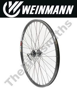 Weinmann XM280 Disc 27.5 / MT2000 9x100 Quick Release Mountain Bike Front Wheel  - Picture 1 of 5