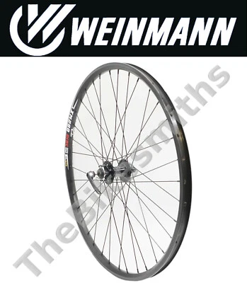 Weinmann XM280 Disc 27.5 / MT2000 9x100 Quick Release Mountain Bike Front Wheel  - Image 1 of 4