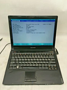 Lenovo IdeaPad U330 13.3" Laptop Boots to BIOS NO HDD/RAM/Charger JR - Picture 1 of 10