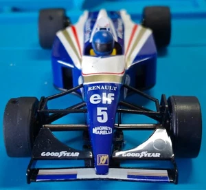Scalextric C227 Williams Renault FW15C F1 Auto #5 - Bild 1 von 6