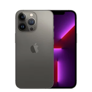 Smartphone Apple iPhone 13 Pro 512 Gris sideral Désimlocké 512 Go Très Bon état - Photo 1/1