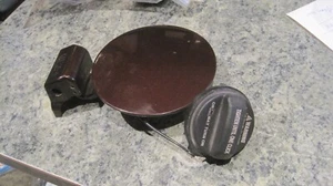 2015 Kia Optima Fuel Filler Door Gas Door Dark Cherry Met #IR OEM 4 Door - Picture 1 of 2