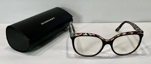 Ladies Burberry London B 4270 2729/8G Size 55 18 140 3N Eyeglasse Frames - Picture 1 of 4