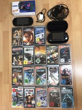 Sony PSP/Mega Pack/18 Top Games/+ JXD/Console/32GB/1000 games on it
