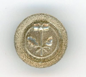 Reichsstand des Deutsche Handwerk, insignia general de artesanía - Imagen 1 de 2