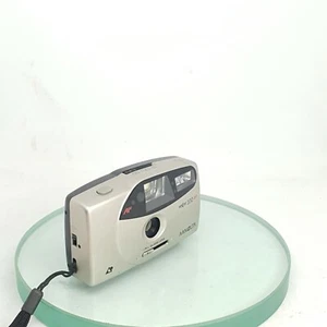 Minolta Vectis 100BF APS Compact Film Camera + Case - Good Condition -#226 - Picture 1 of 5