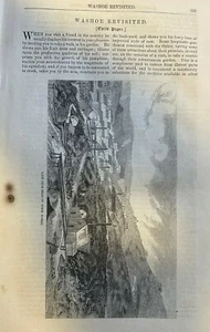 1865 Washoe Mining Ophir Works Gould & Curry Company  - Bild 1 von 7