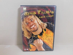 WWE Brian Pillman Loose Cannon Wrestling (2 DVD s) 2006 Sting Steiner Austin - Picture 1 of 13