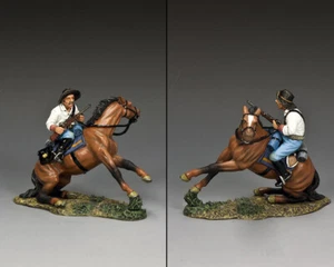 King and (&) Country TRW153 Taking a Fall - Picture 1 of 1