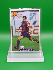 Abelardo Barcelona Mundicromo 1995-96 #60 