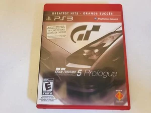 Gran Turismo 5 Prologue Greatest Hits (Playstation 3 Ps3) - Picture 1 of 2