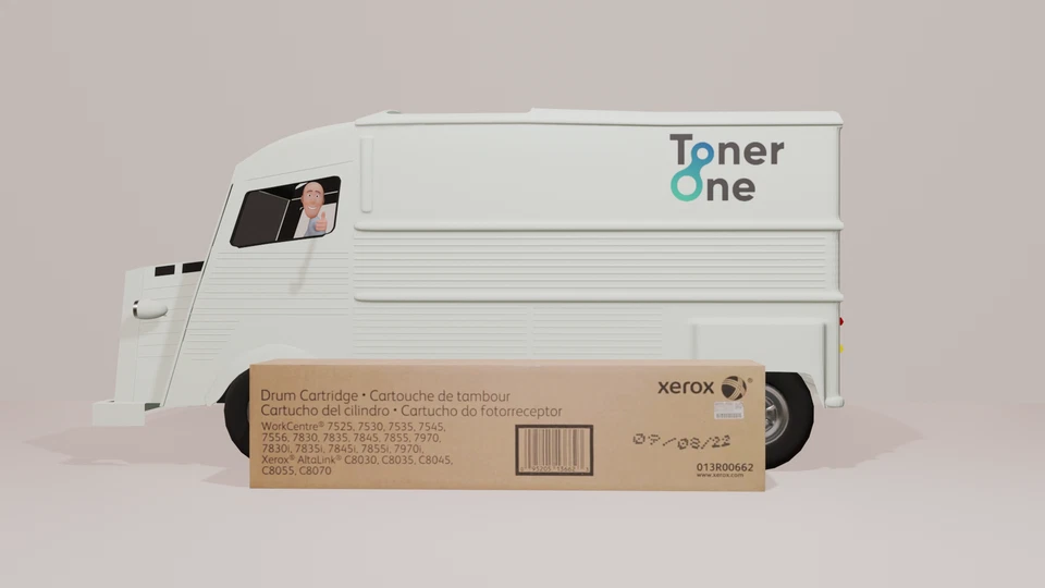 Genuine Xerox 013R00662 Drum Unit - New - Image 1 of 1