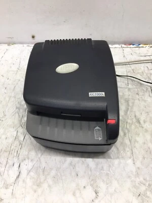 RDM EC7000i Series EC7011 Check Reader Scanner **Untested** - Image 1 of 4